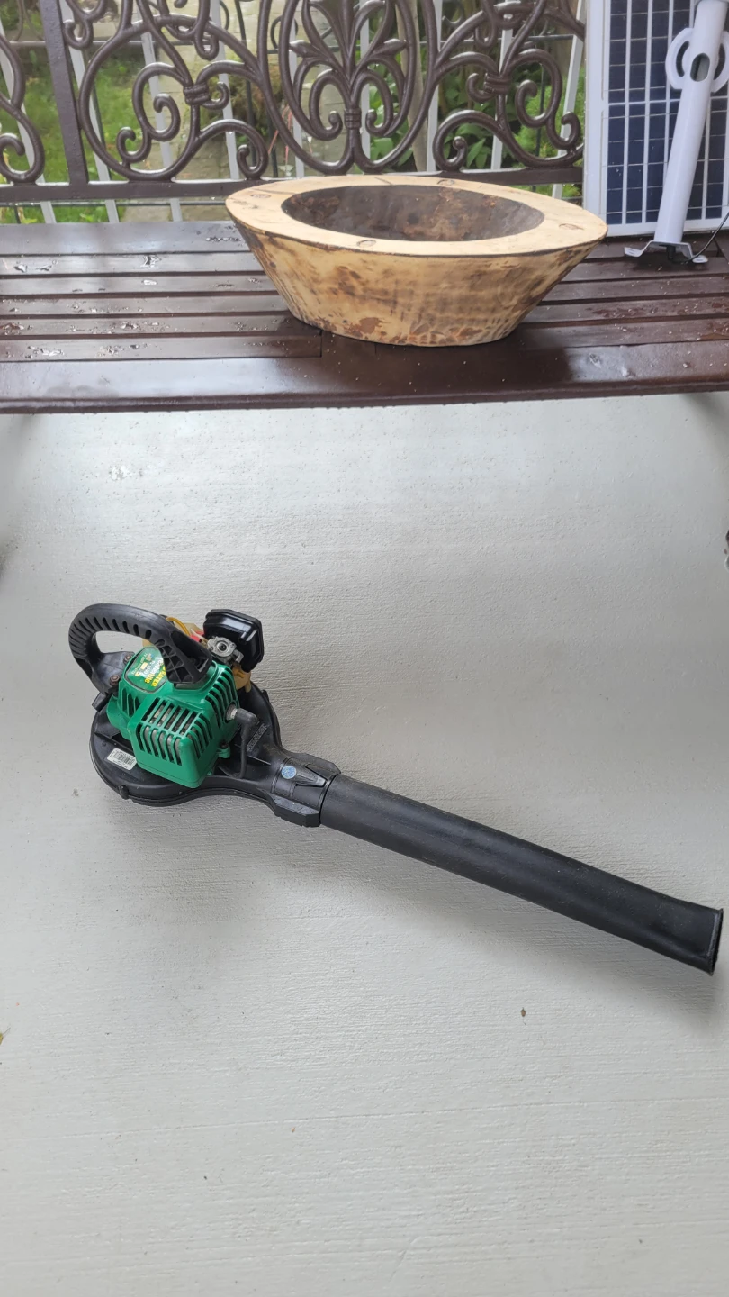 Gas WEED EATER FL 1500, - photo 2