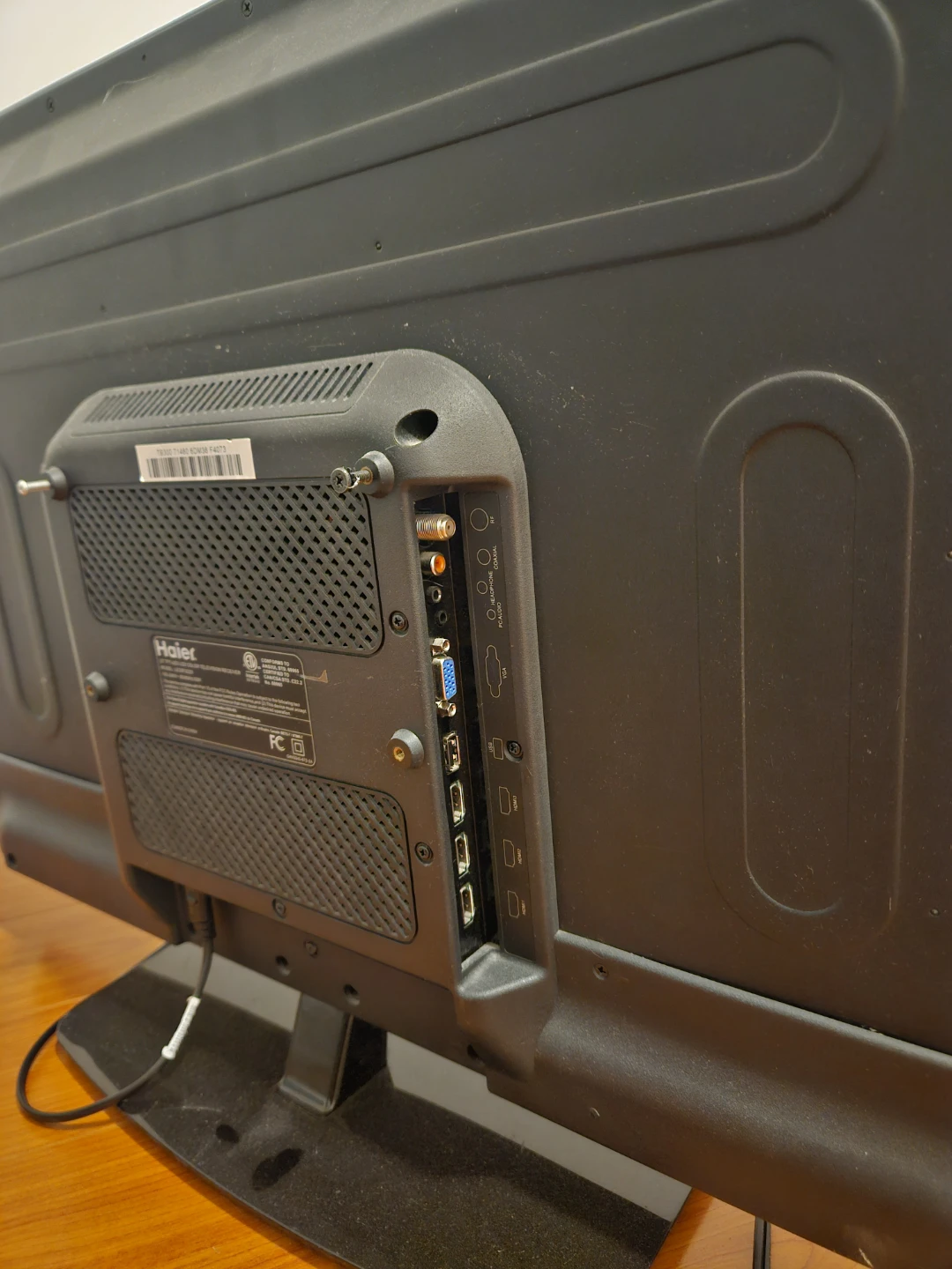 Haier 32" TV - photo 2