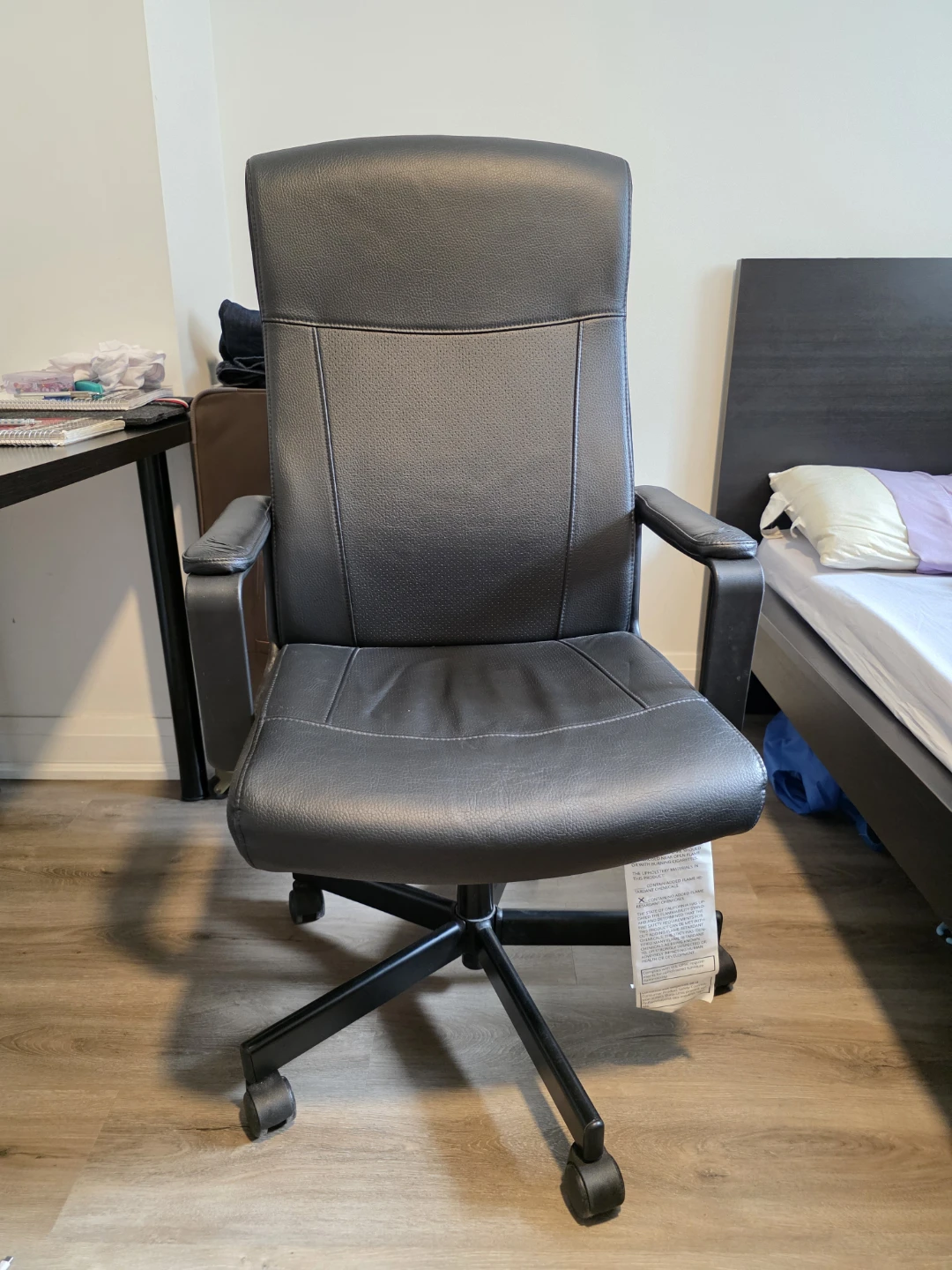 IKEA MILLBERGET Swivel Desk Chair