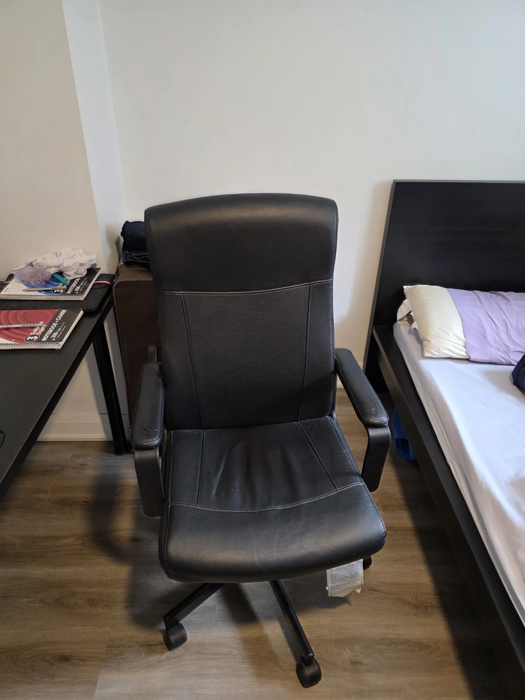 IKEA MILLBERGET Swivel Desk Chair - photo 2