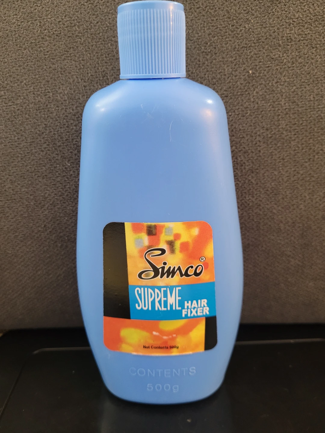 Simco Supreme Hair Fixer - 500g