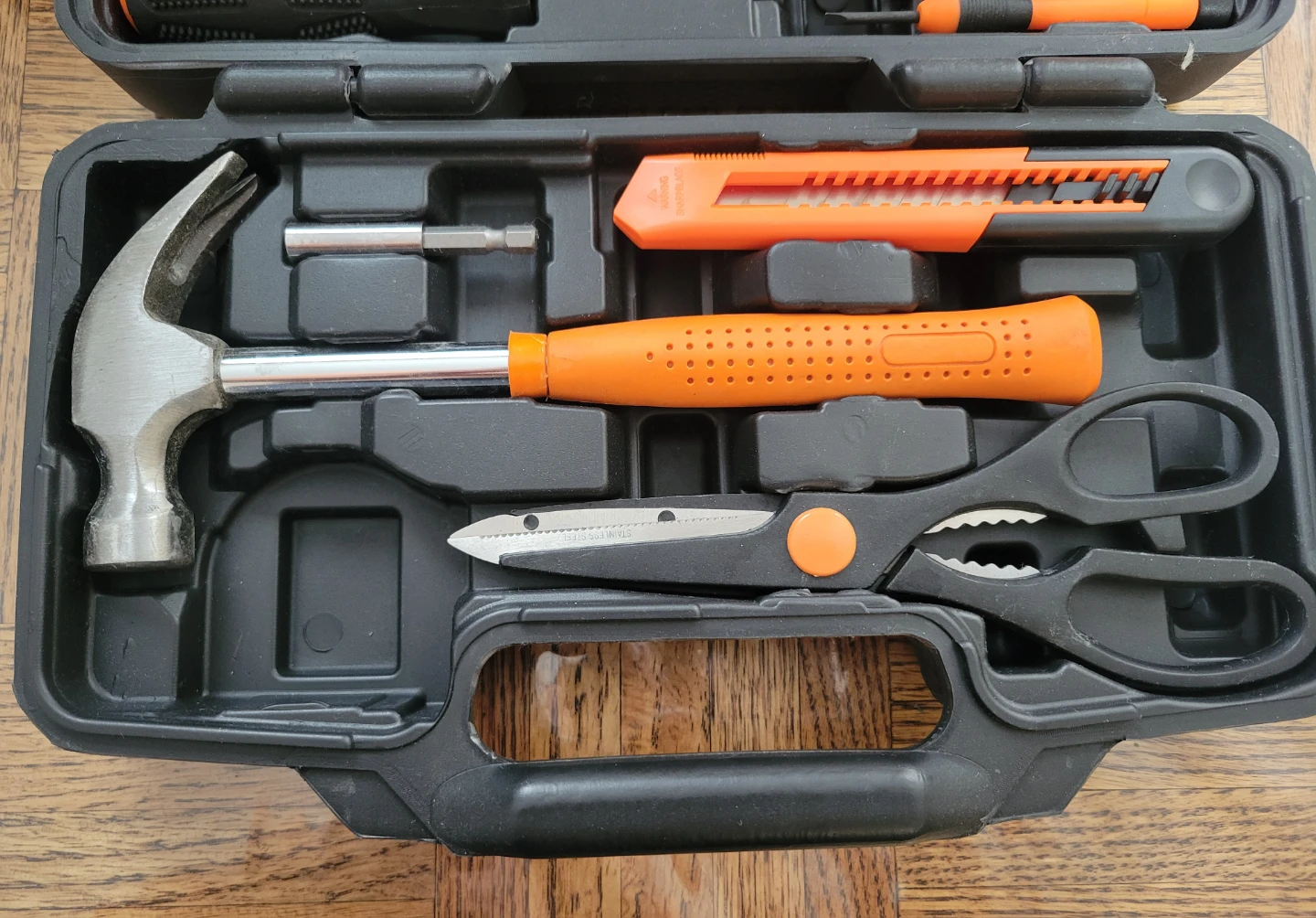Cartman 39 Piece Tool Kit - photo 3