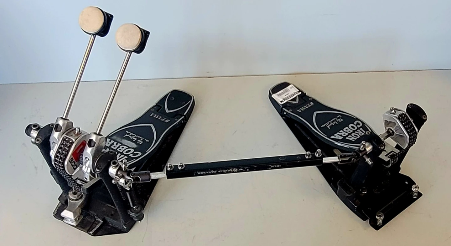 Tama Iron Corba P900 Double Kick Pedal (31934410) - photo 2
