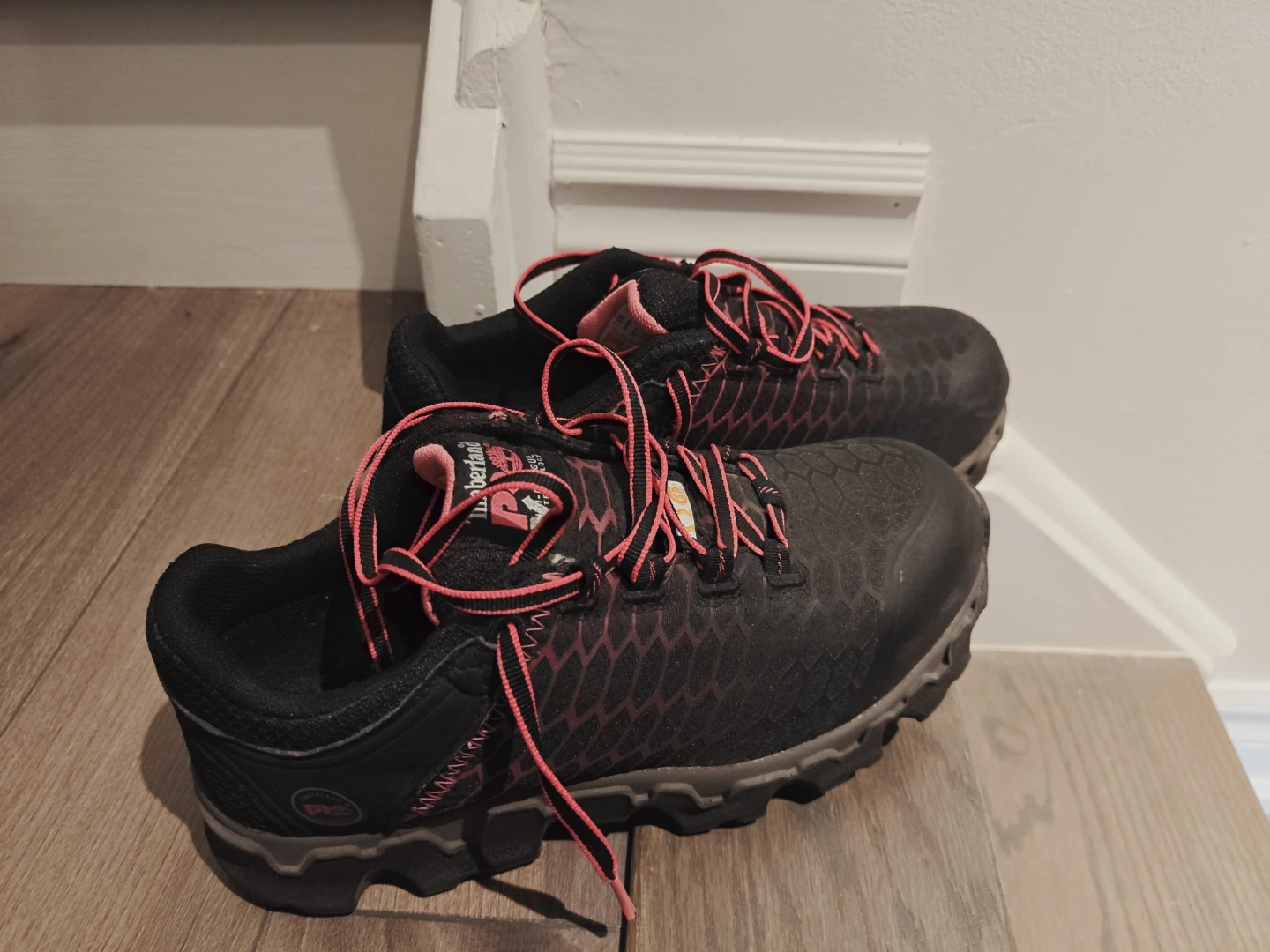 Timberland PRO Safety Shoes - photo 4