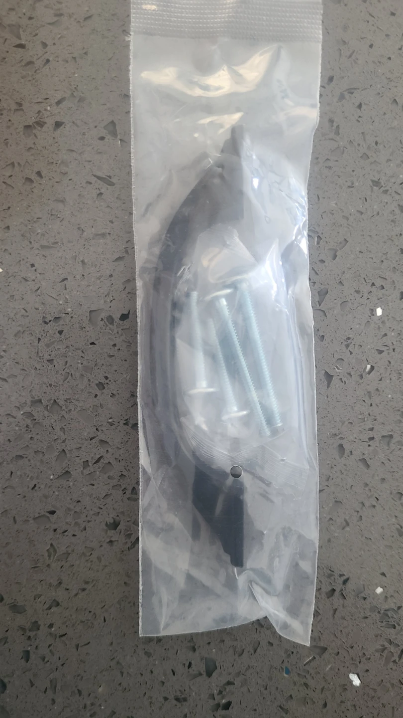 Black Cabinet Door Handles