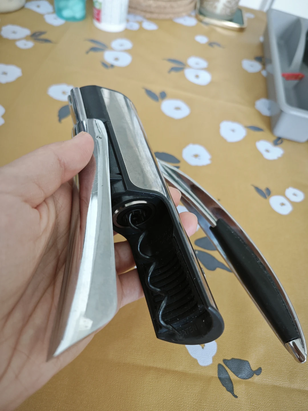 Trudeau Wine Opener