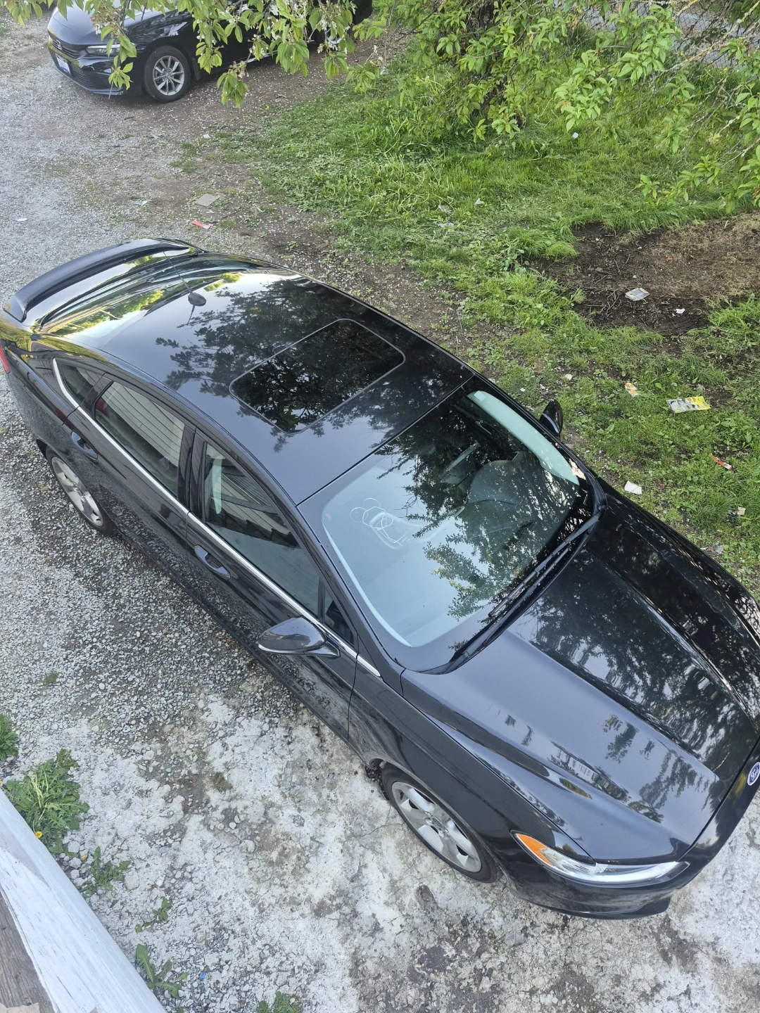 Ford Fusion SE AWD
