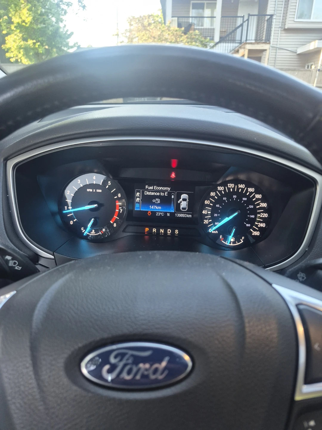 Ford Fusion SE AWD - photo 3
