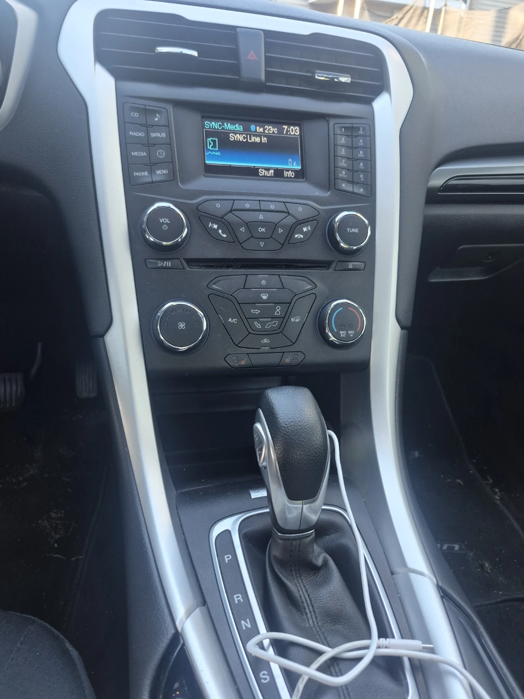 Ford Fusion SE AWD - photo 4