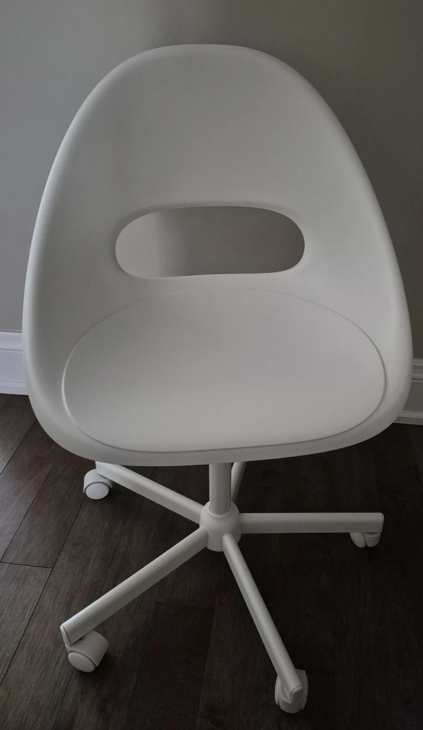 IKEA LOBERGET / MALSKR Swivel Chair - photo 2