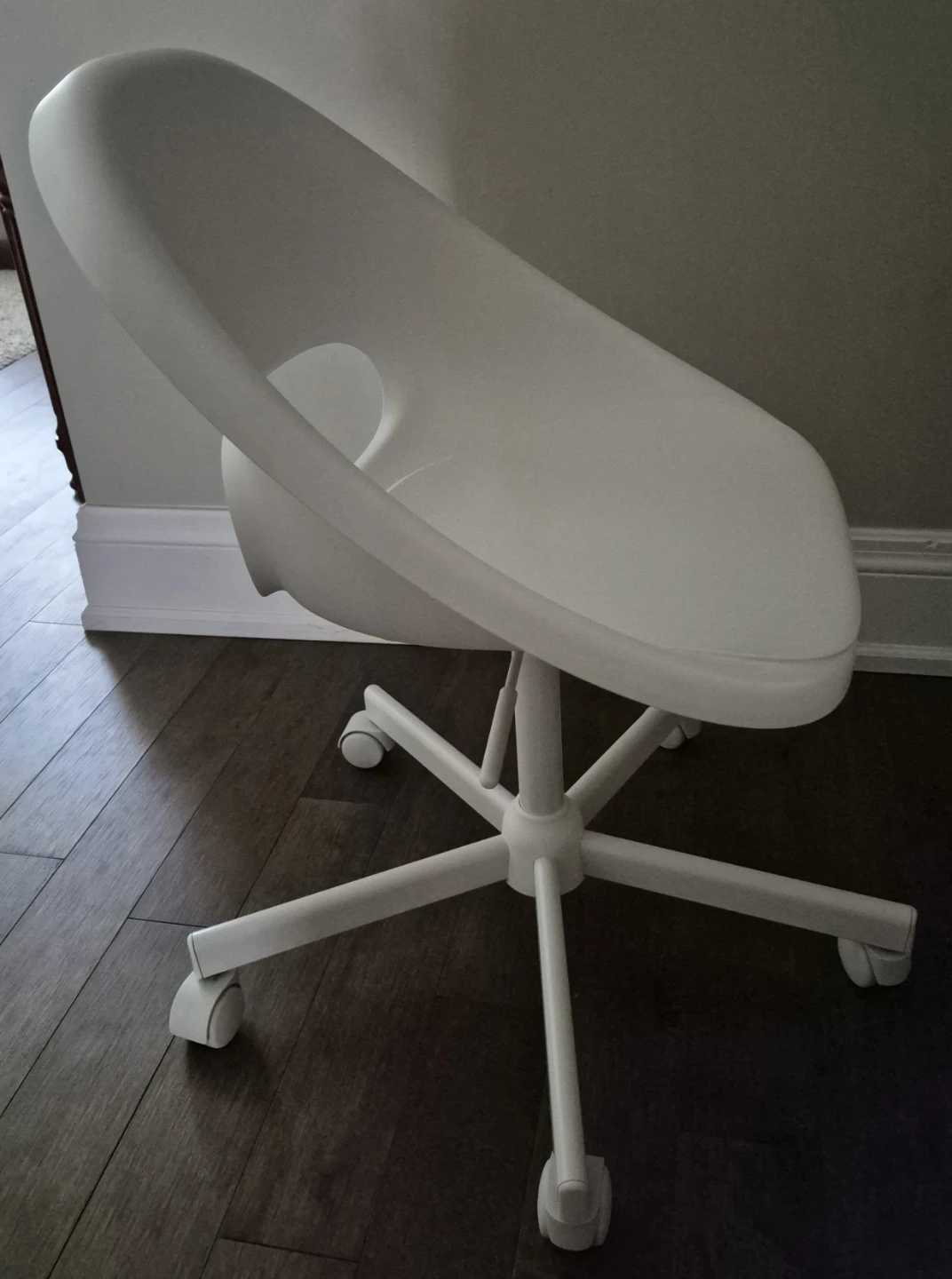 IKEA LOBERGET / MALSKR Swivel Chair - photo 3