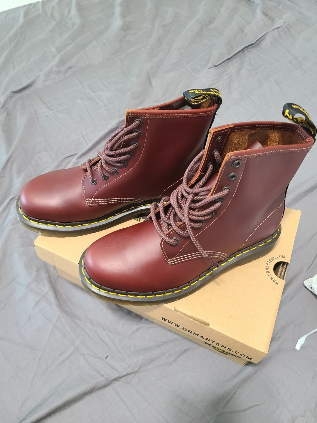 Dr. Martens 1460 Abruzzo WP Boots