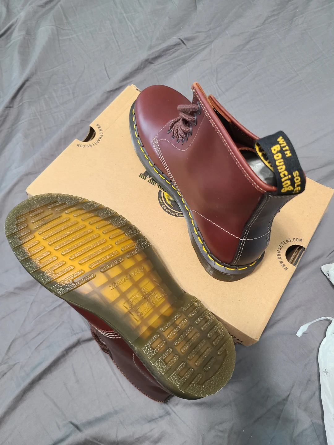Dr. Martens 1460 Abruzzo WP Boots - photo 3