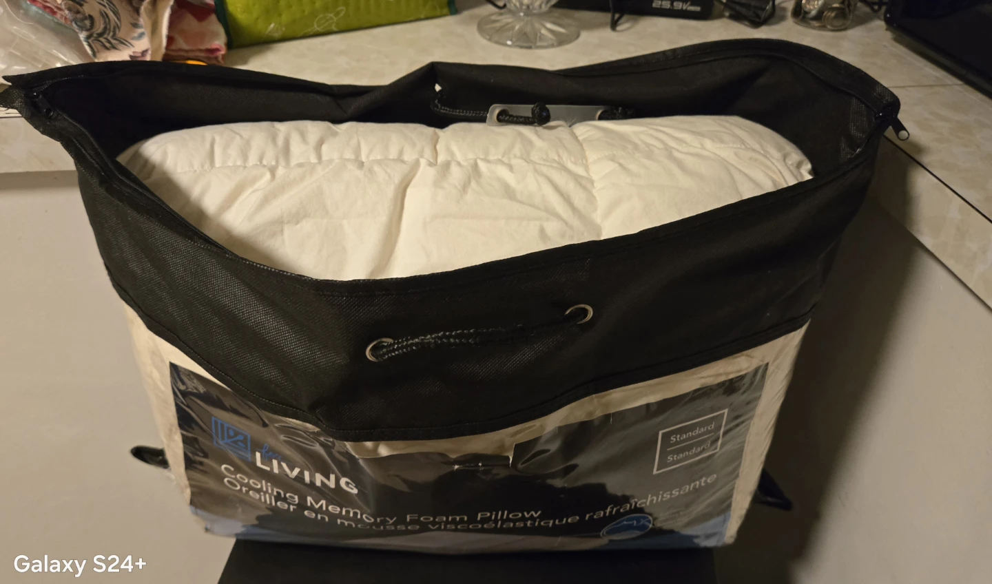 All Season Comforter Queen Size White,Cooling Duvet  Comforter - photo 4