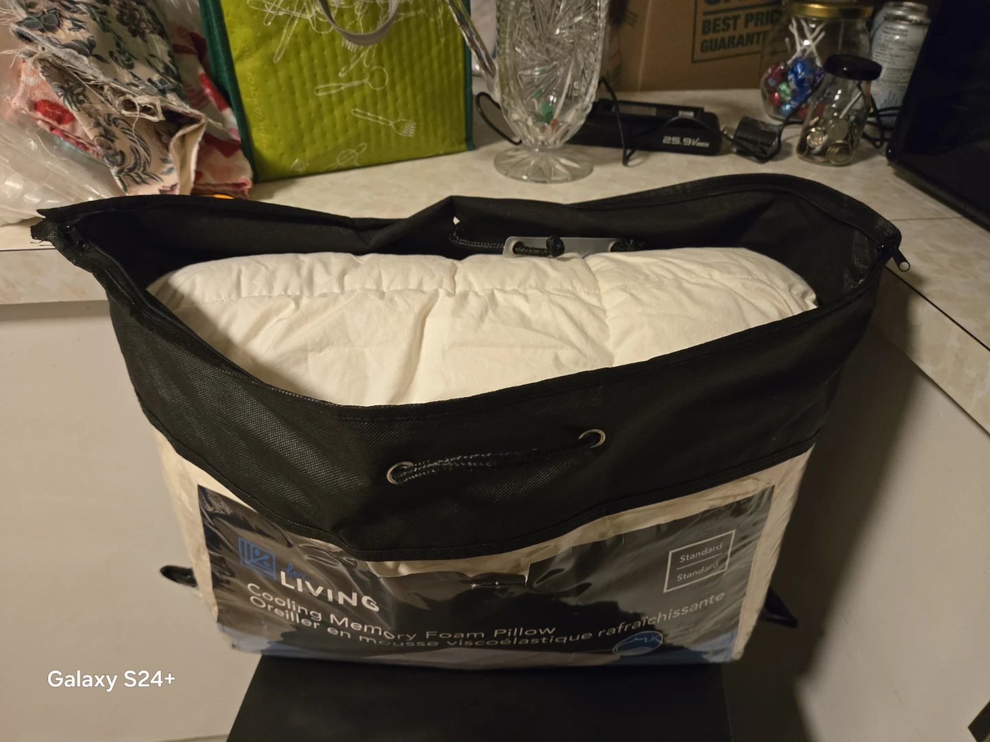 All Season Comforter Queen Size White,Cooling Duvet  Comforter - photo 5