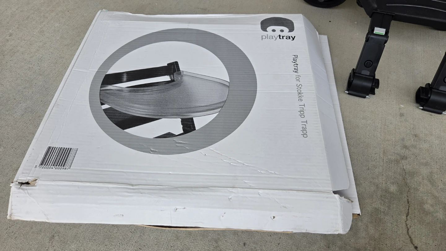 Playtray for Stokke Tripp Trapp - photo 2