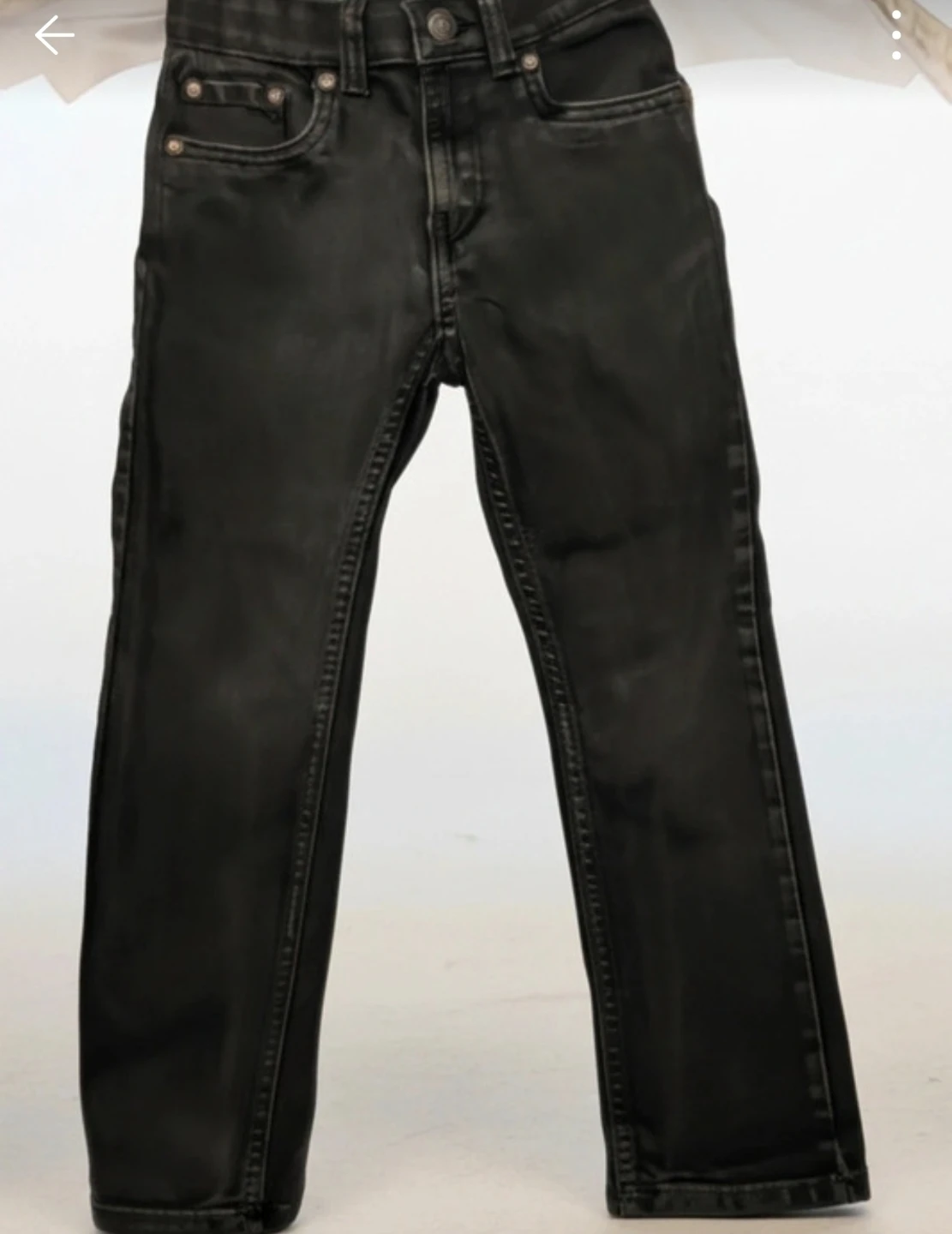 Black Jeans