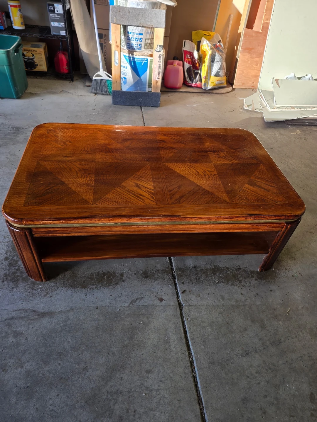 Coffee Table - photo 3