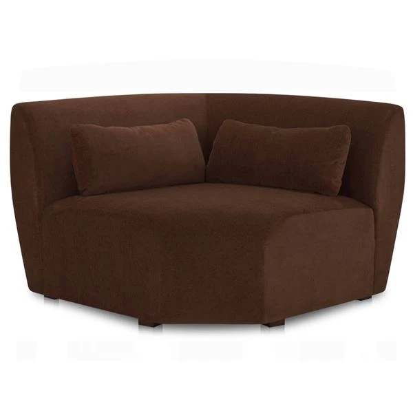 Brand New in Box Moe's Home Collection "Amelia"  Corner Chair - photo 2