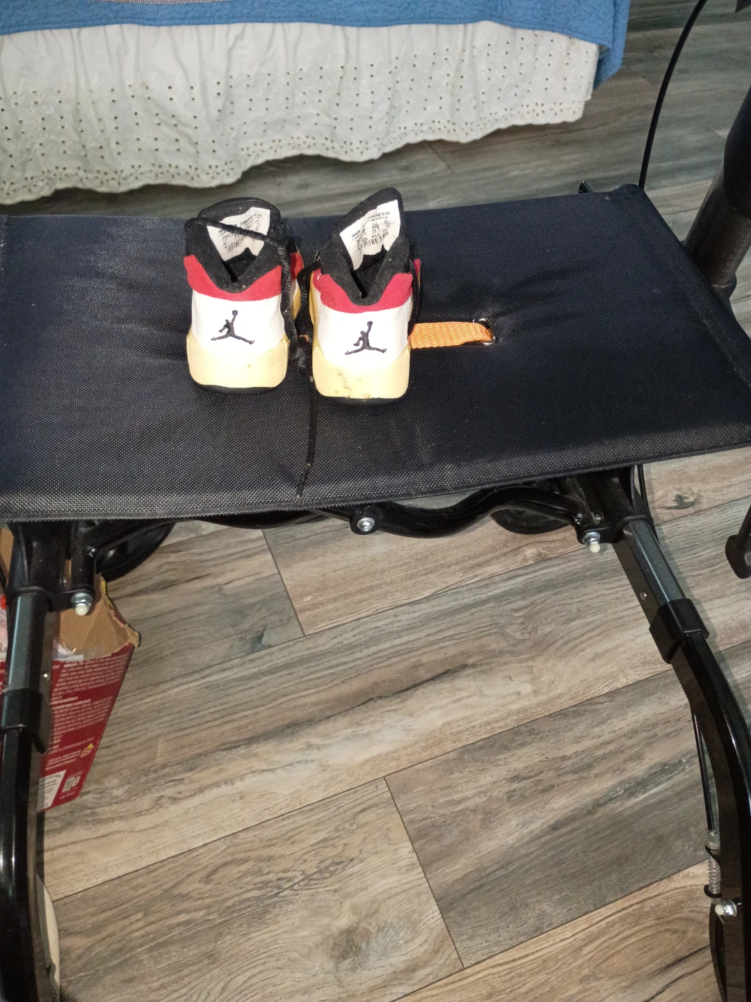 Jordan Toddler Sneakers - photo 3
