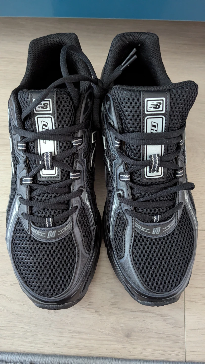 New Balance 740 Running Shoes - Black Men's US 10.5 - photo 2