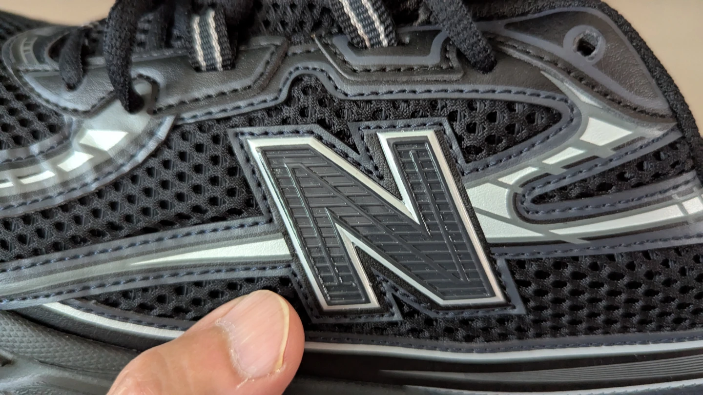 New Balance 740 Running Shoes - Black Men's US 10.5 - photo 4