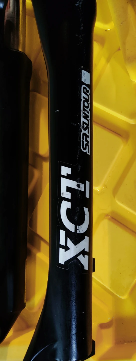 SR Suntour XCT Suspension Fork