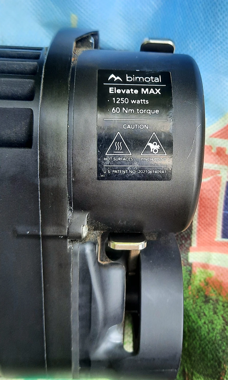 Bimotal ELEVATE MAX Torque Wrench - photo 3