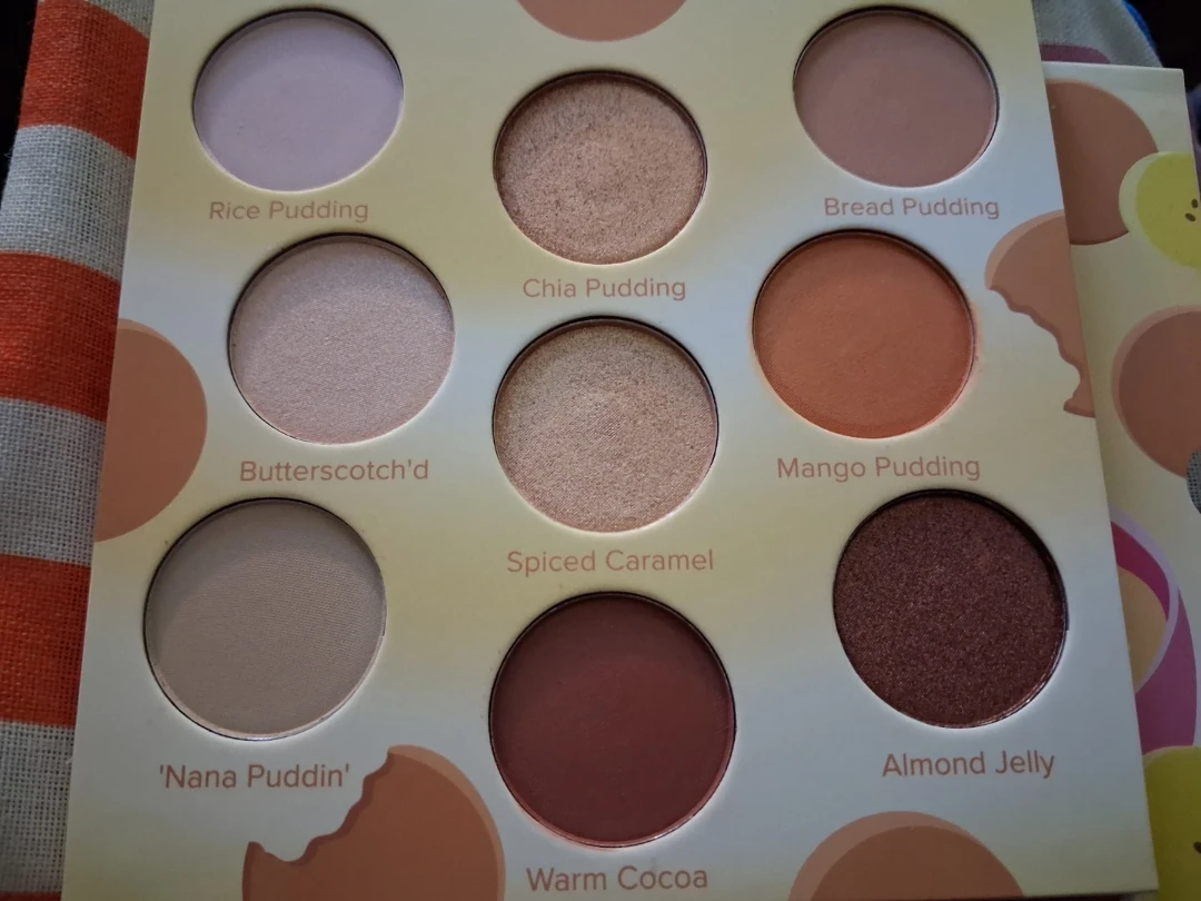 Beauty Bakerie Proof is in the Puddin' Eyeshadow Palette - photo 2