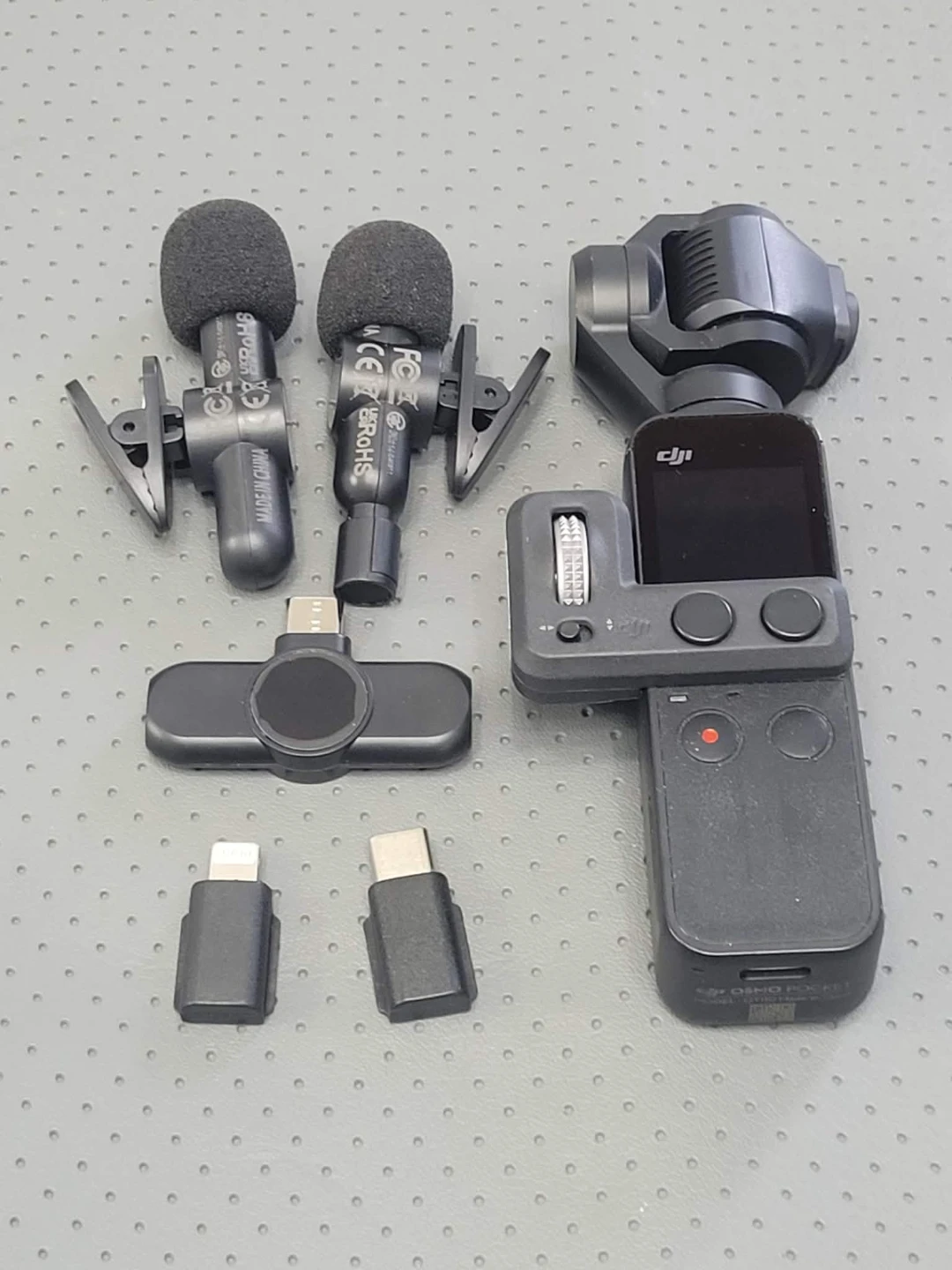 DJI OSMO Pocket 1 Bundle - photo 2