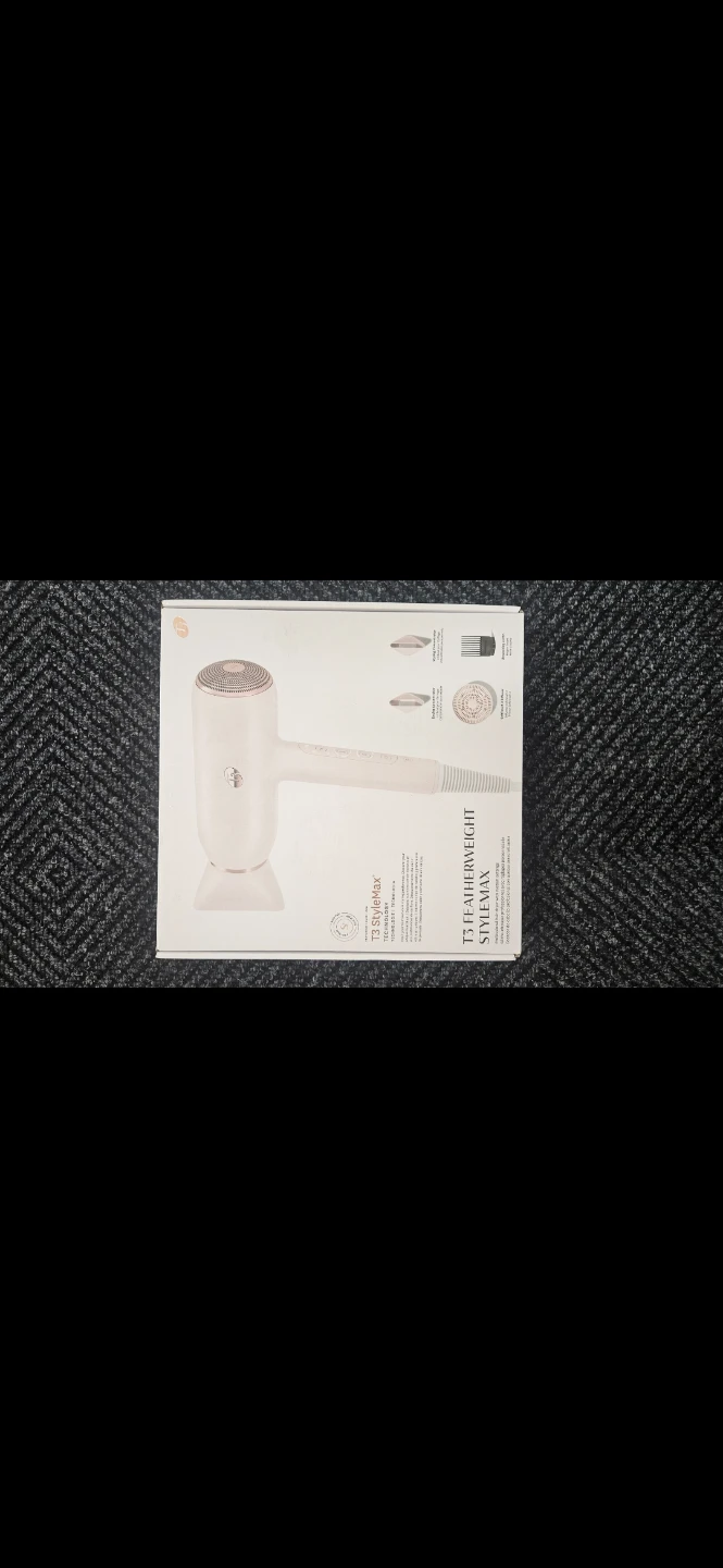 T3 StyleMax Featherweight Hair Dryer
