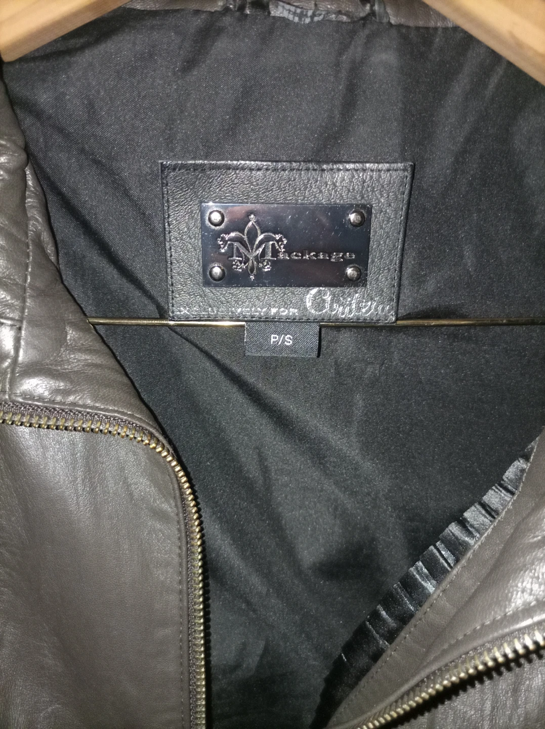 Mackage Leather Jacket - photo 2