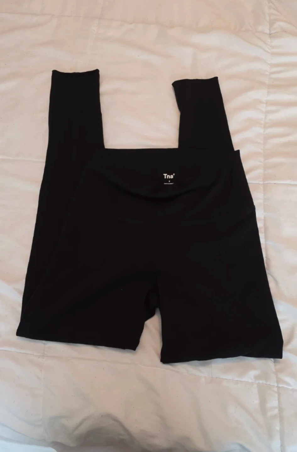 ARITZIA Black Leggings - photo 4