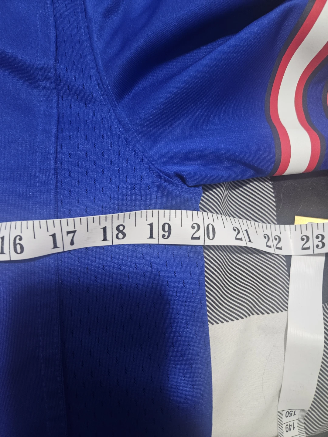 Buffalo Bills NFL official #34 Thomas football Jersey - photo 5