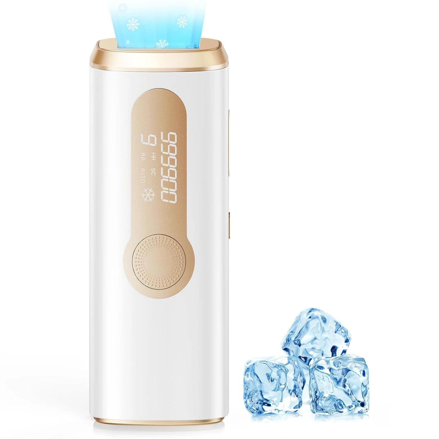 NEW IPL Laser Hair Removal Device for light/medium skin tones
