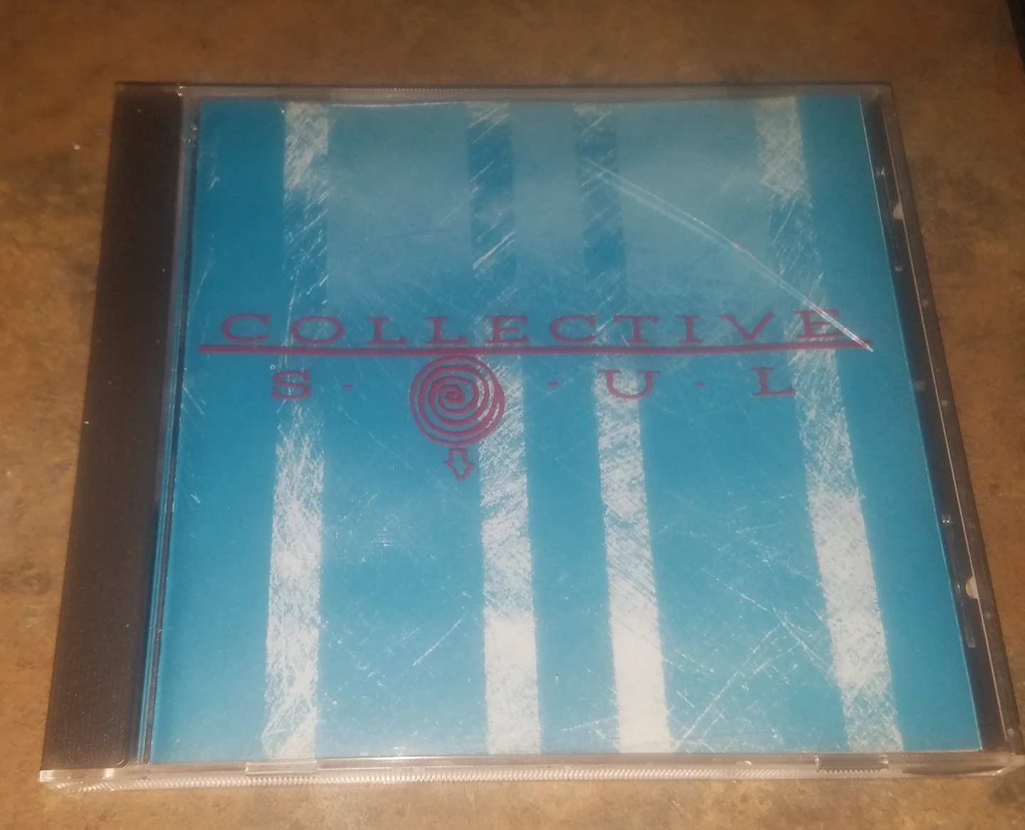 Collective Soul Mint/Near Mint CD 1995