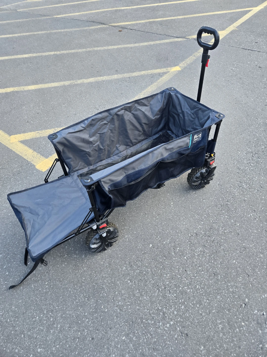 Timber Ridge Folding Wagon