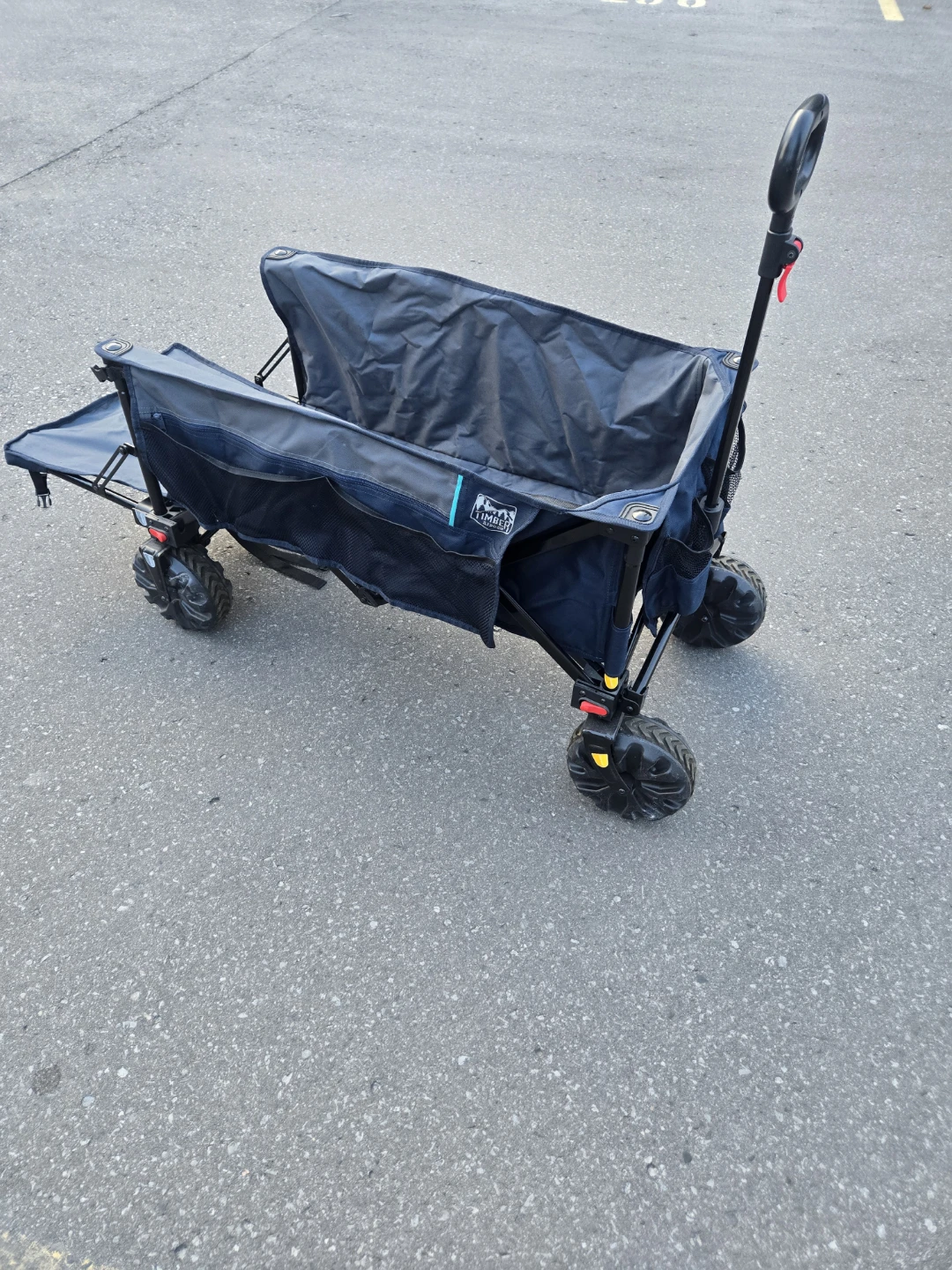 Timber Ridge Folding Wagon - photo 2