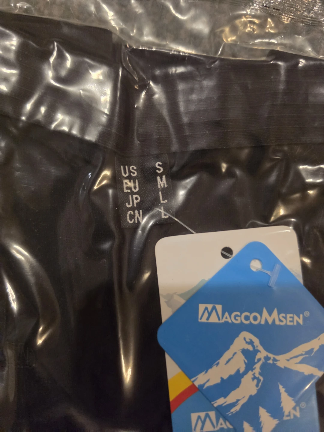 MAGCOMSEN Men's Tactical Shirt - Black - photo 2