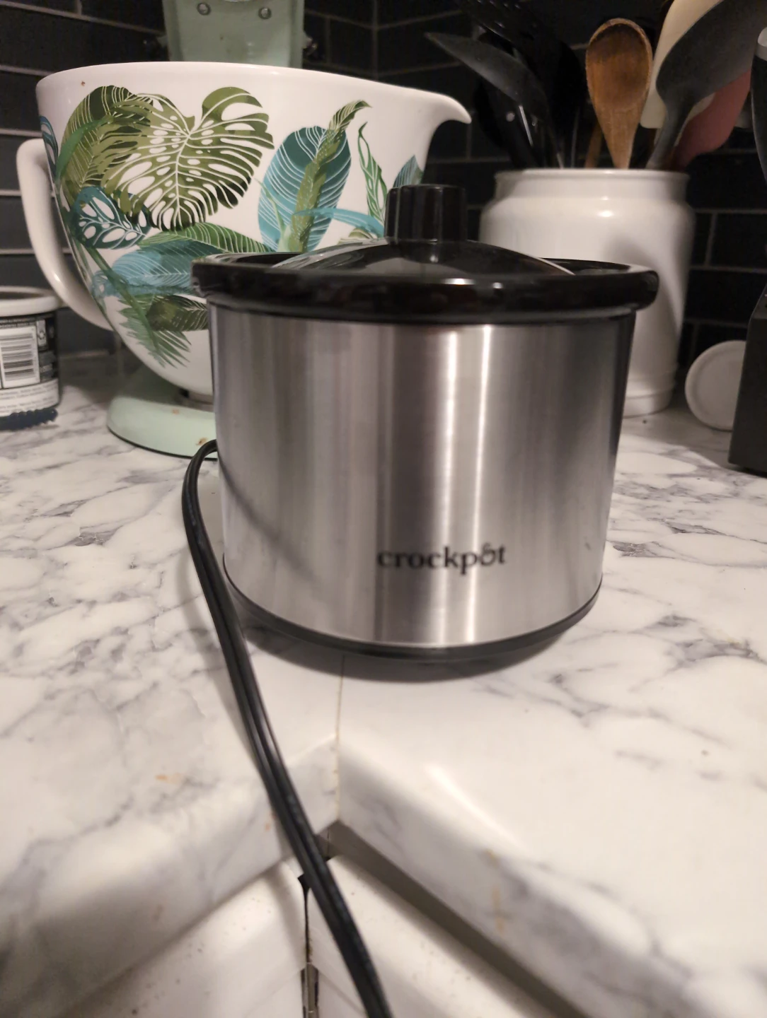 Mini Crock-Pot