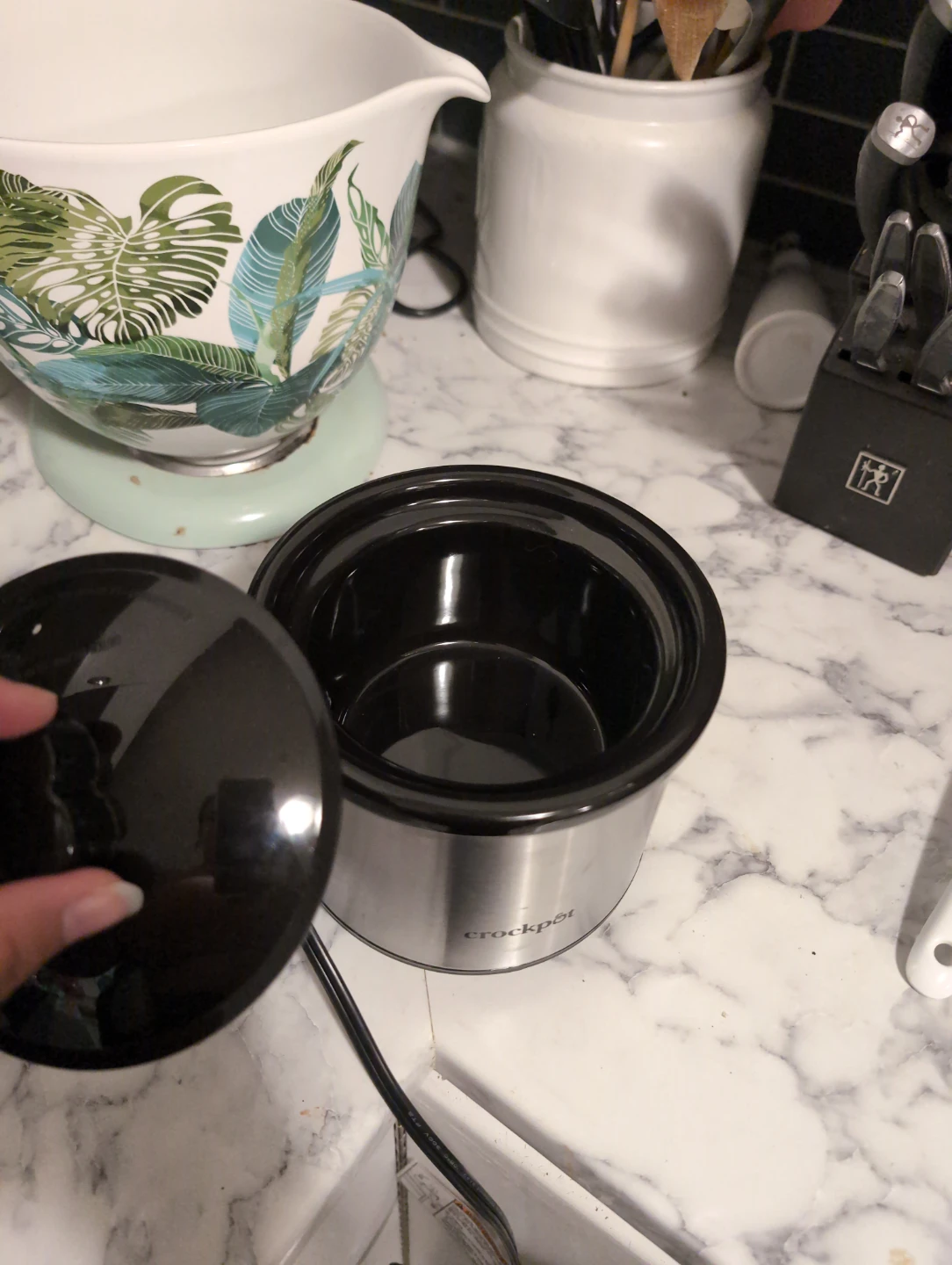 Mini Crock-Pot - photo 2