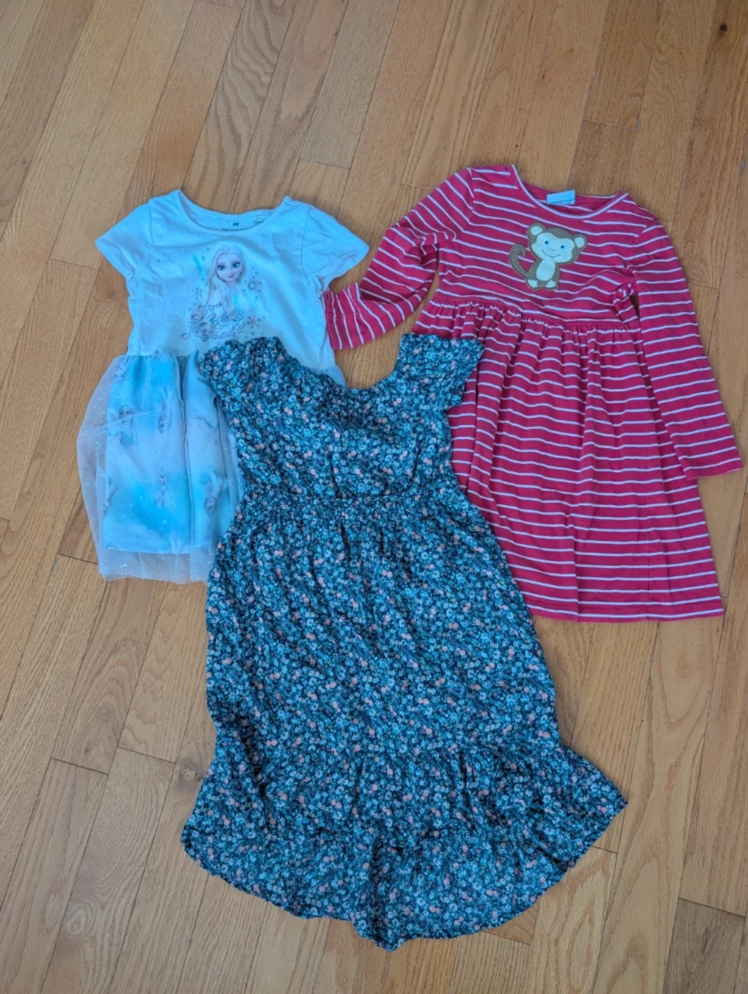 Girls Clothing Bundle 5 year old  - 7 items - photo 3