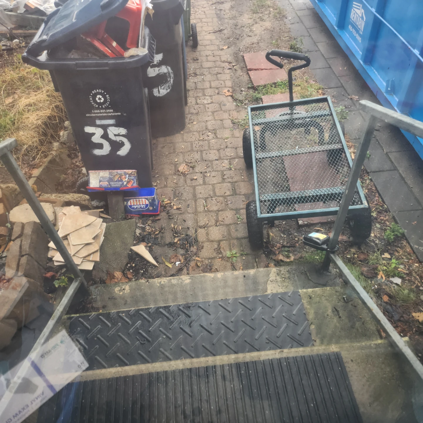 Garden Cart Wagon - photo 3