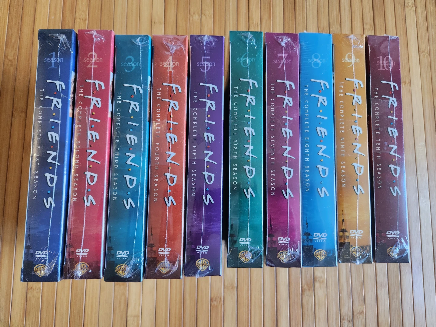Friends: The Complete Series DVD Box Set Seasons 1-10. Brand new - photo 3
