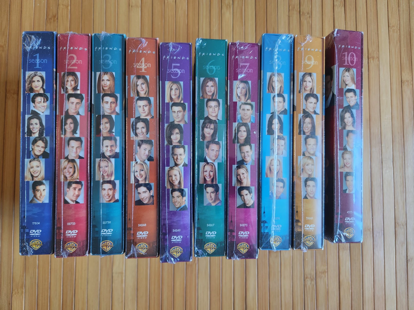 Friends: The Complete Series DVD Box Set Seasons 1-10. Brand new - photo 4