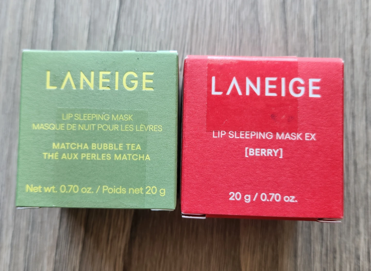 BNIB - Laneige Lip Sleeping Mask