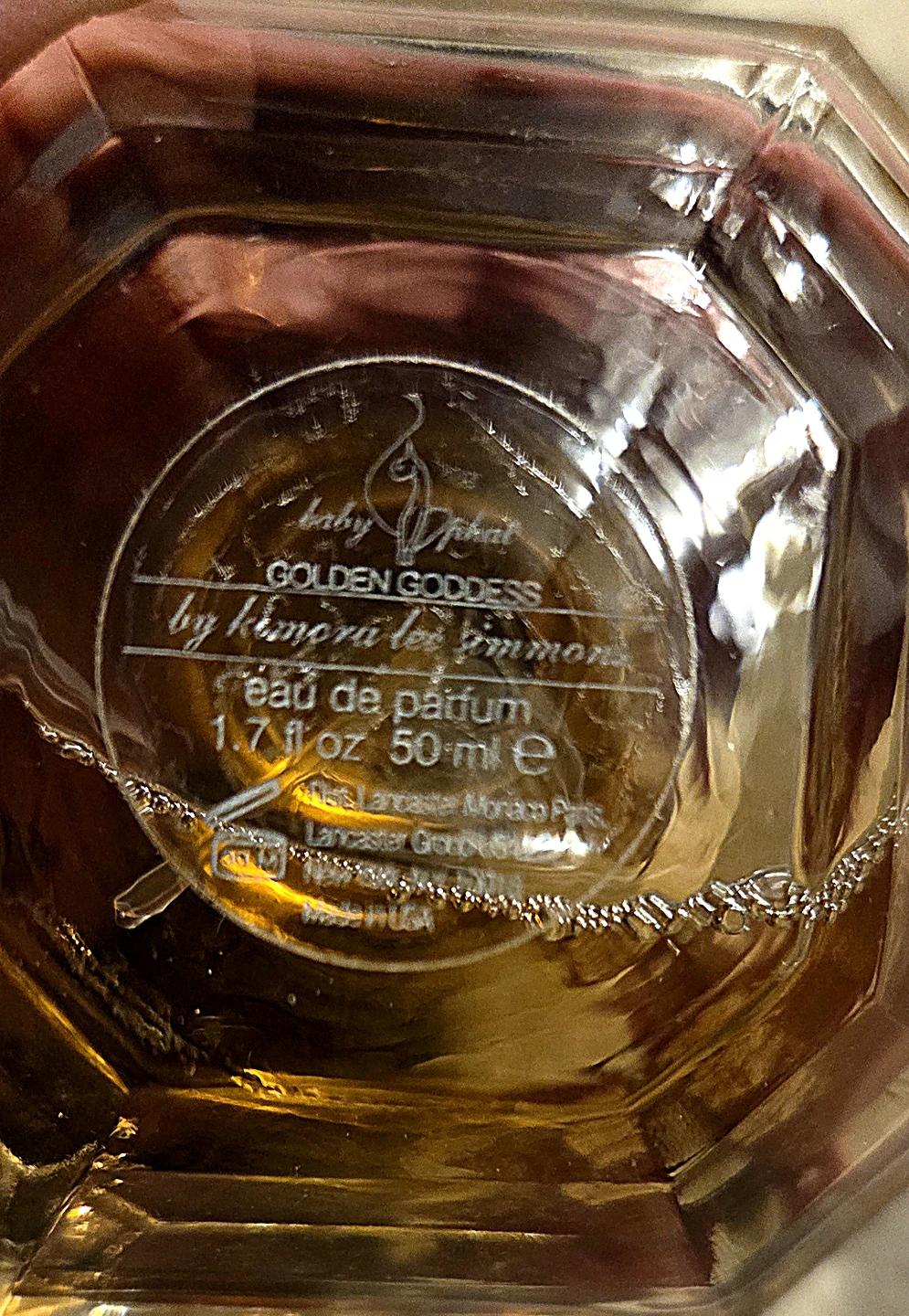 babyphat GOLDEN GODDESS Eau de Parfum 1.7 fl oz - photo 2