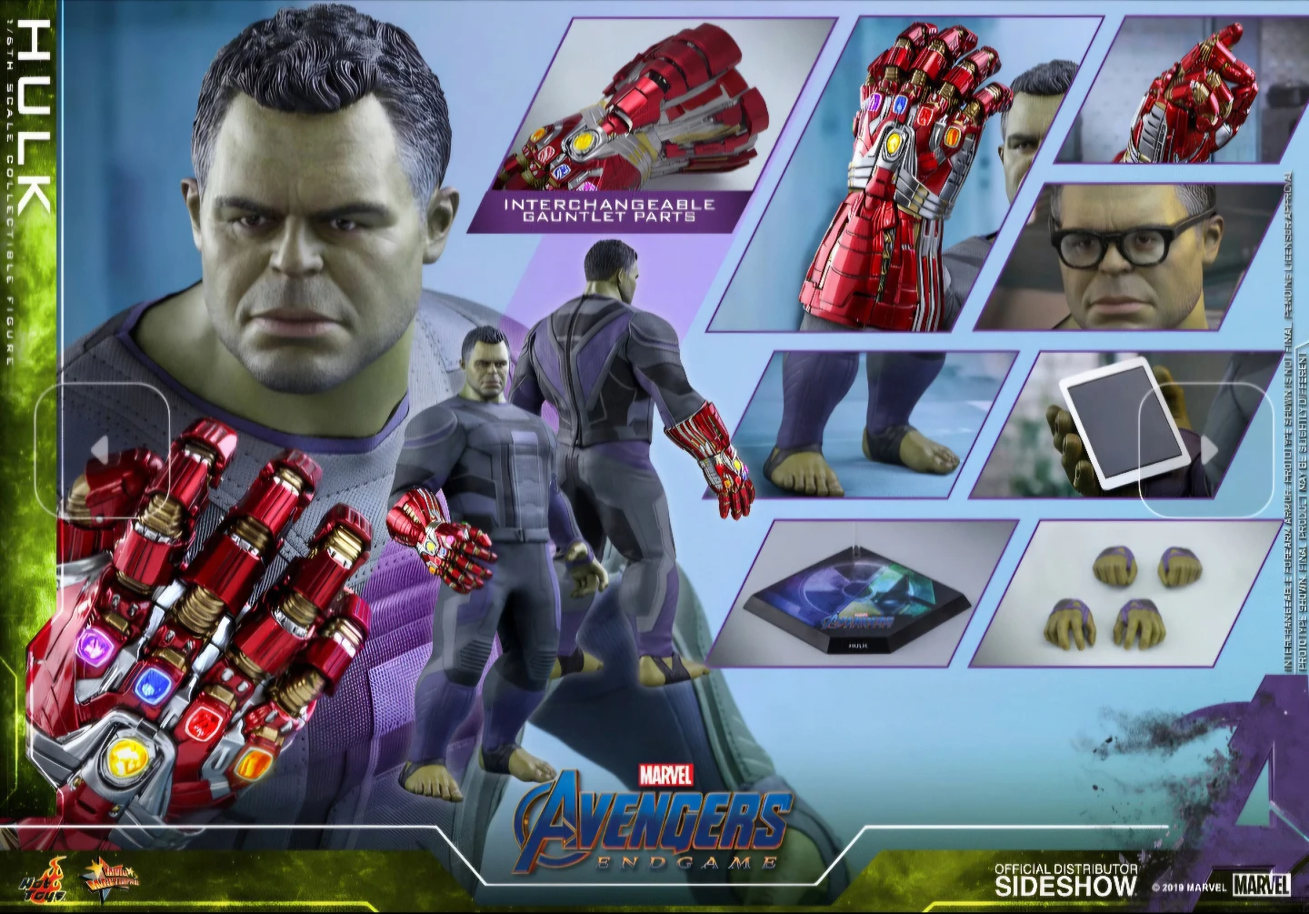 Hot Toys 1/6th Scale Collectible Figure - photo 5