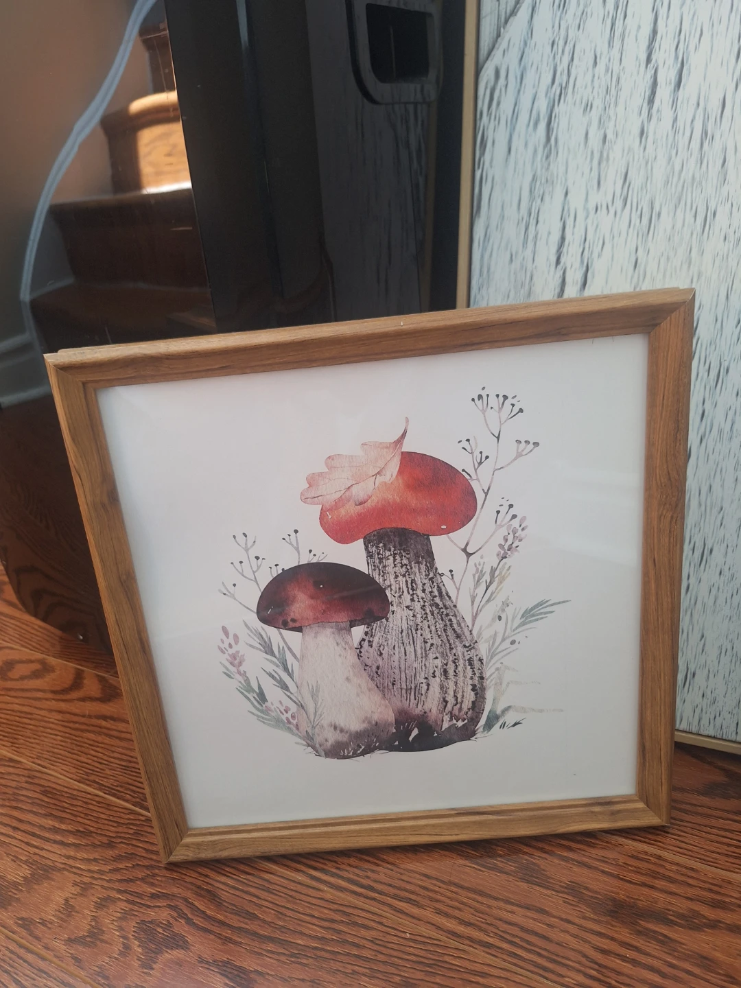 Wall art ready to hang - photo 2