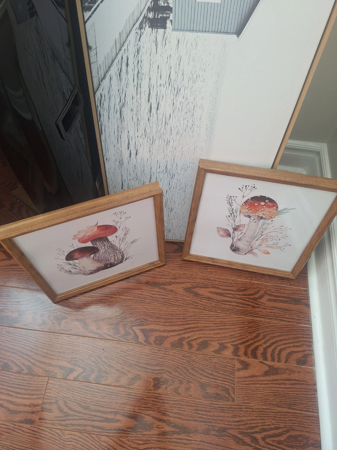 Wall art ready to hang - photo 5